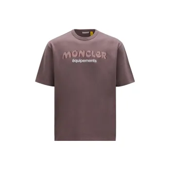 Moncler X Salehe Bembury Logo T Shirt