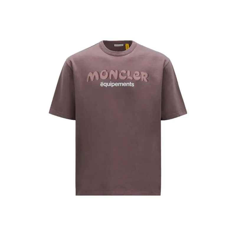 Moncler X Salehe Bembury Logo T Shirt-0