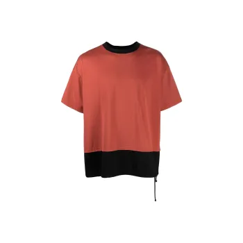 MARNI T-Shirts Men Orange