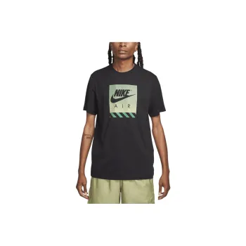 Nike Sportswear T Shirt Men's Black