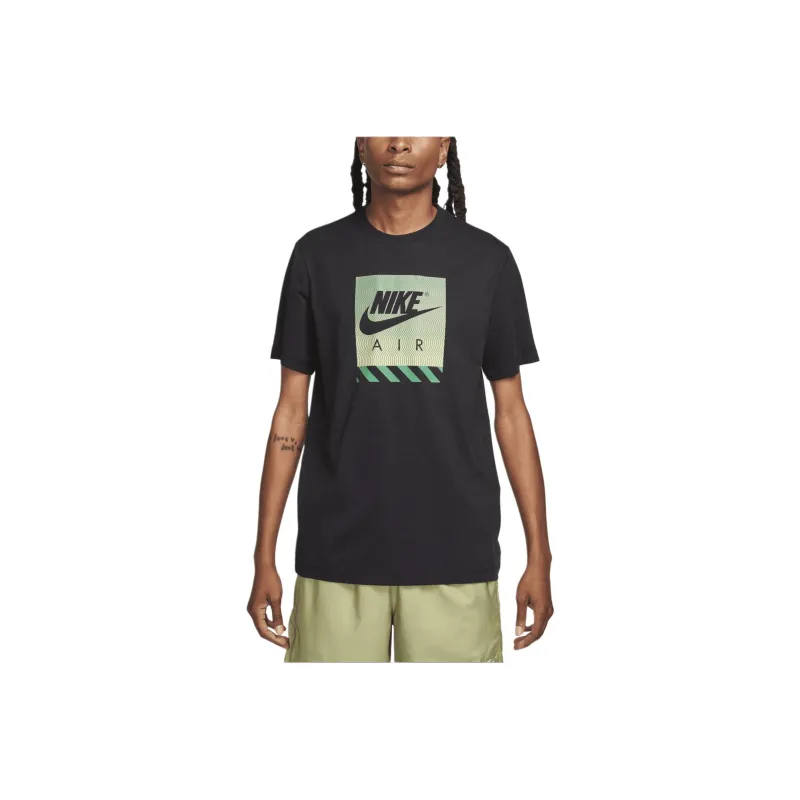 Nike Sportswear T Shirt Men's Black-0