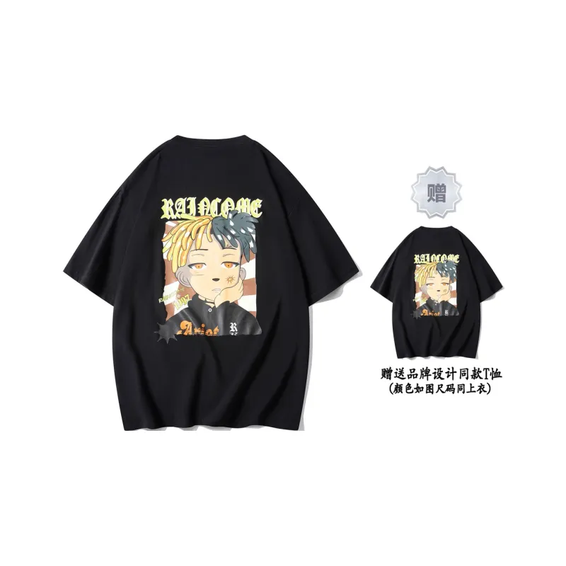 RAINCOME T-Shirts Unisex-32