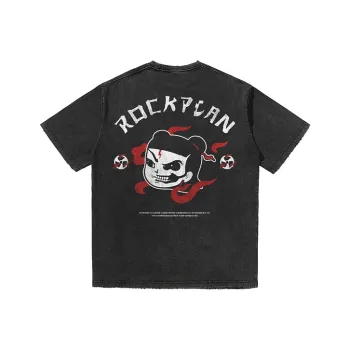 ROCK PLAN T Shirts Unisex