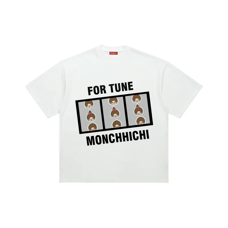 Monchhichi T-Shirts Unisex-2