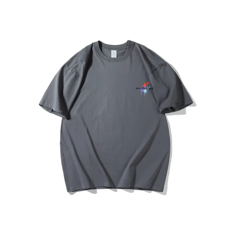 NGC STRATEGY NGC STRATEGY X EDVARD MUNCH T-Shirts Unisex-30