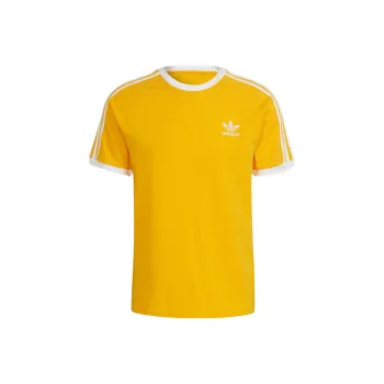 Adidas Originals T Shirt Men's Yellow