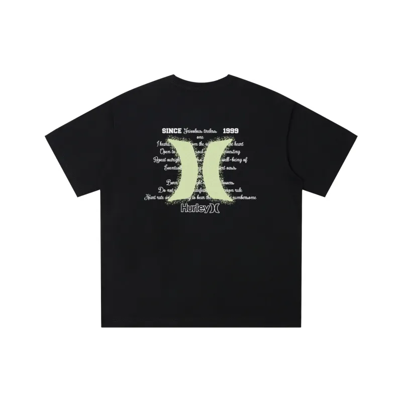 Hurley T-Shirts Unisex-0