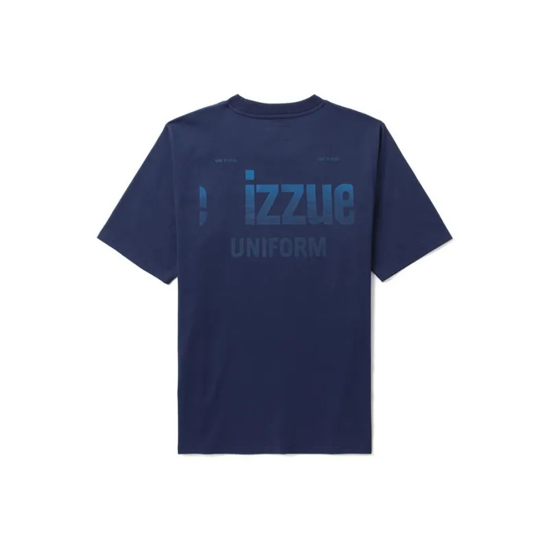 Izzue Graphic print Crew neck T shirt-15
