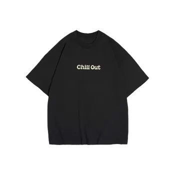 Marvel X XVESSEL X MARVEL/Marvel Co branded Series T Shirts Unisex Black