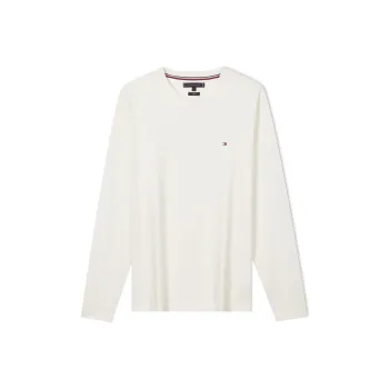Tommy Hilfiger Long Sleeved T Shirts Men's