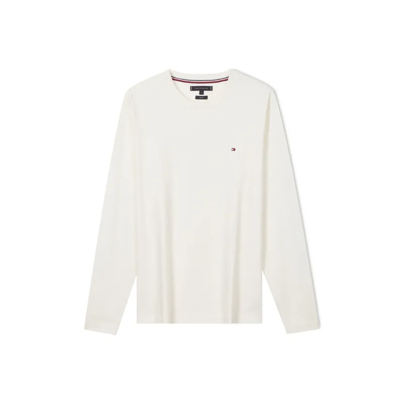 Tommy Hilfiger Long-Sleeved T-Shirts Men's-0