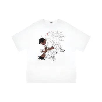 EMPTY REFERENCE T Shirts Unisex White