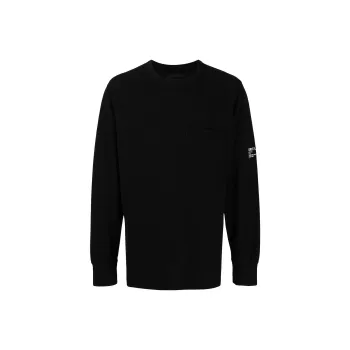 Helmut Lang T-Shirts Men Black