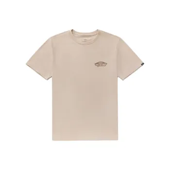 Vans T-Shirts Men Khaki