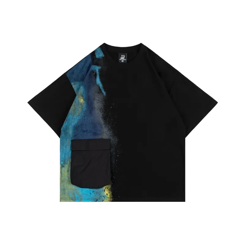 XINYINSU T Shirts Men-0