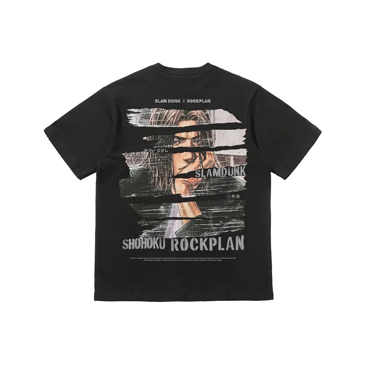 ROCK PLAN T Shirts Unisex-0