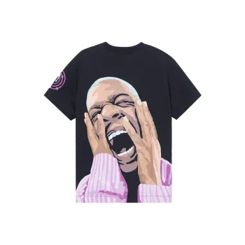 Givenchy T Shirts Men Black