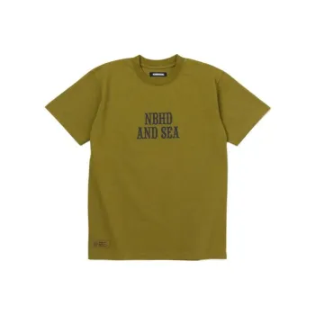 NEIGHBORHOOD X Wind And Sea #2 T Shirt