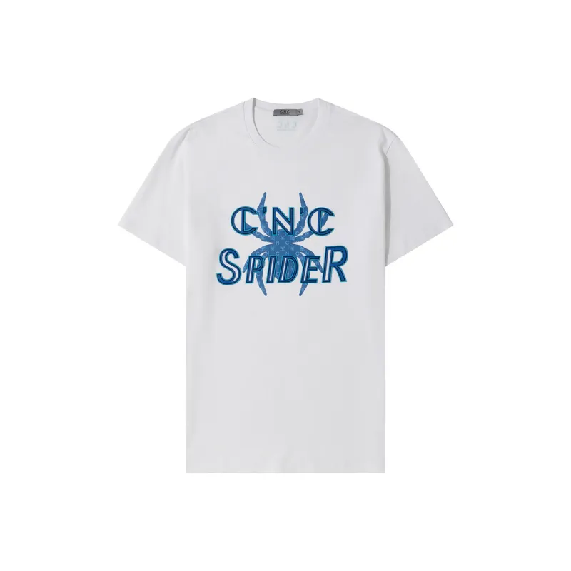 C'N'C Rhythm Party Series T Shirts Men-18