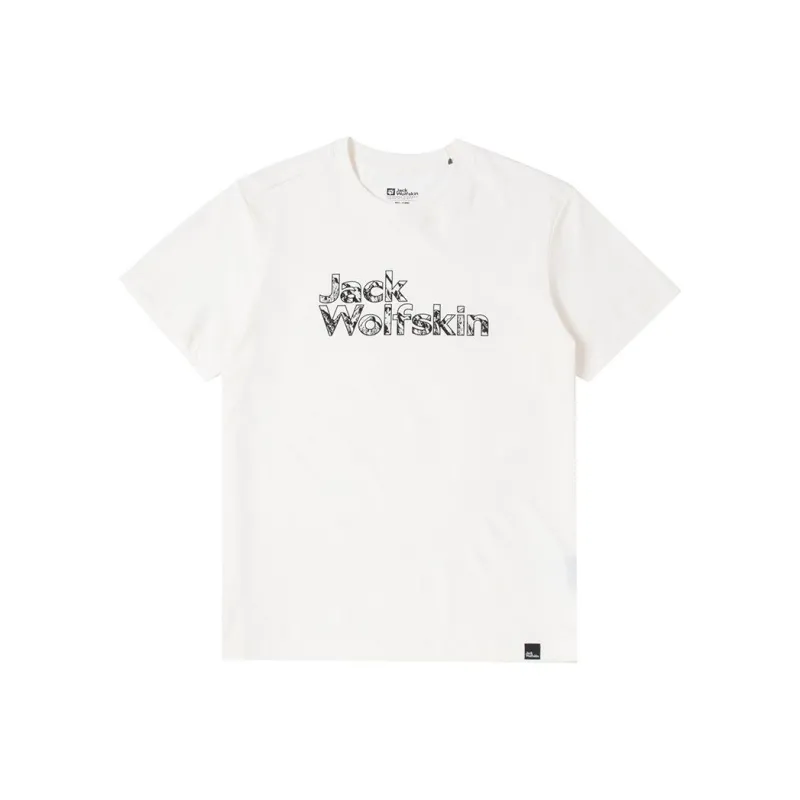 Jack Wolfskin Set-in Sleeve T-Shirt Men's-9