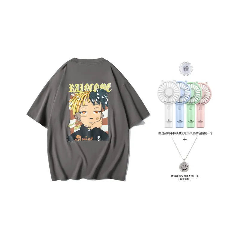 RAINCOME T-Shirts Unisex-30
