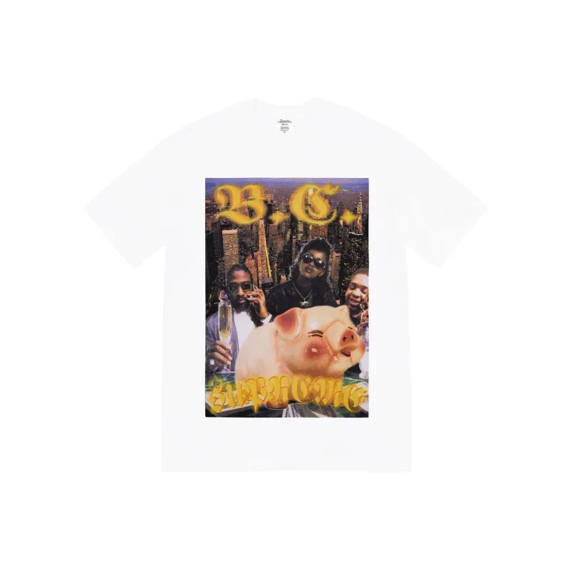Supreme Bernadette Corporation Money Tee-6