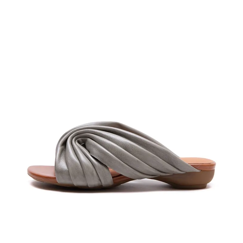 Chibang Quiet Quick Dry Slide Slippers Women's-7