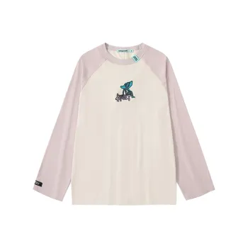 Apparition Long Sleeved T Shirt Unisex