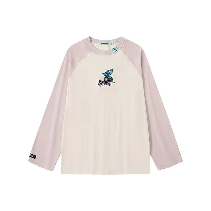 Apparition Long Sleeved T Shirt Unisex-0