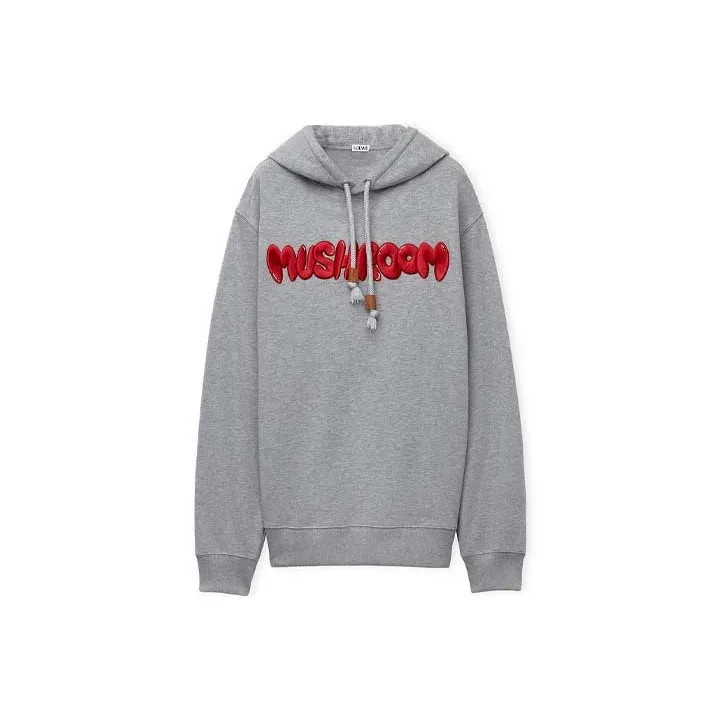 LOEWE Mushroom Hoodie-0