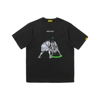 ROCK PLAN T Shirts Unisex