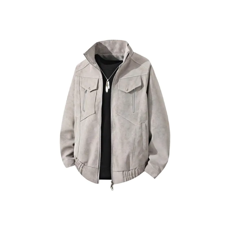 GOOSELIAR Jackets Unisex-4
