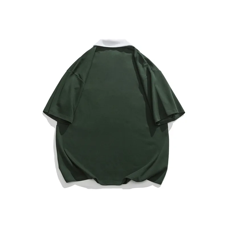 VERAF CA Polo Shirts Unisex-1