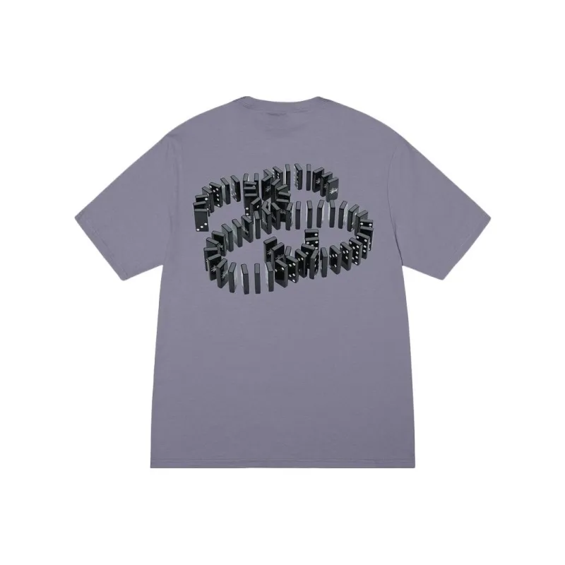 Stussy Dominoes Tee-2