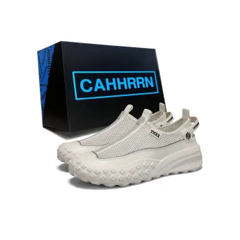 CAHHRRN Waterproof Shouxie Shoes Men's