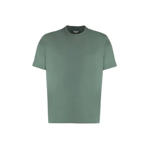 Bottega Veneta Crewneck Short Sleeved T Shirt