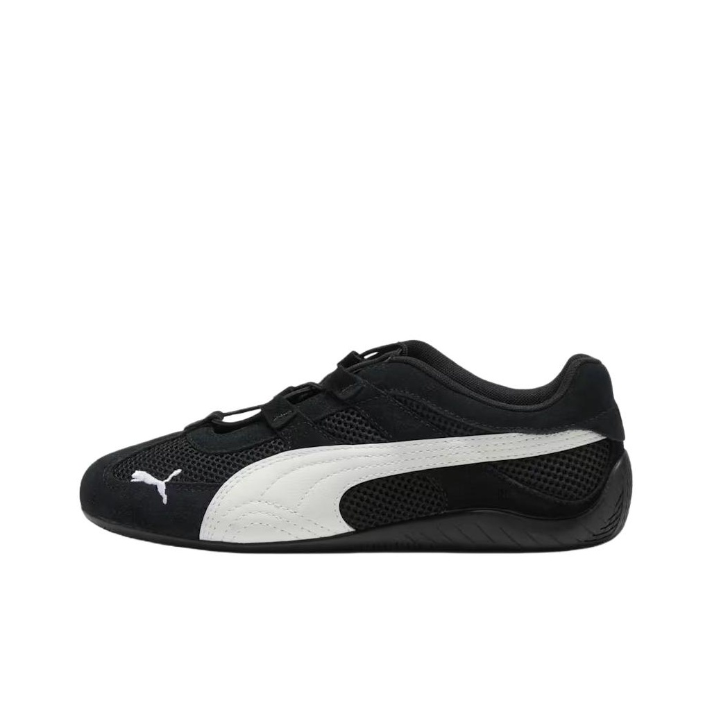 PUMA Speedcat Og Black White - POIZON