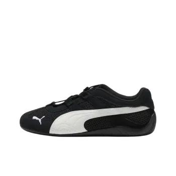 PUMA Speedcat Go Black White Women's