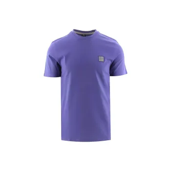 HUGO BOSS SS22 T-Shirt Men's Purple