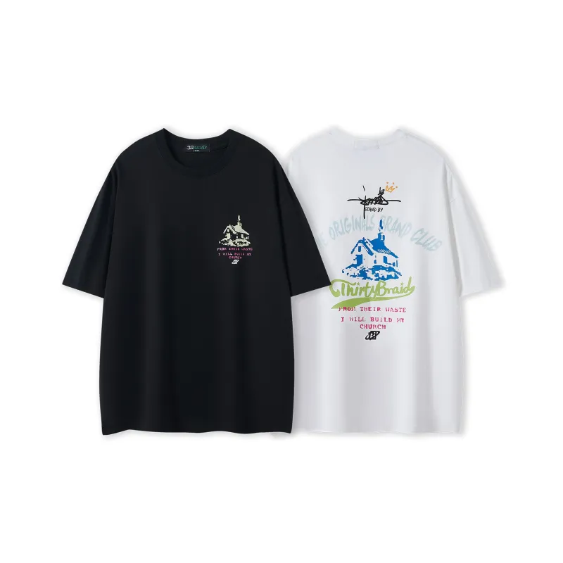30BRAID T Shirts Unisex-6