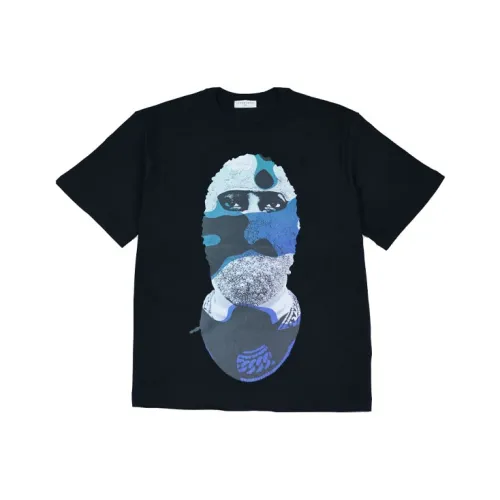 IH NOM UH NIT T Shirt Men's Black