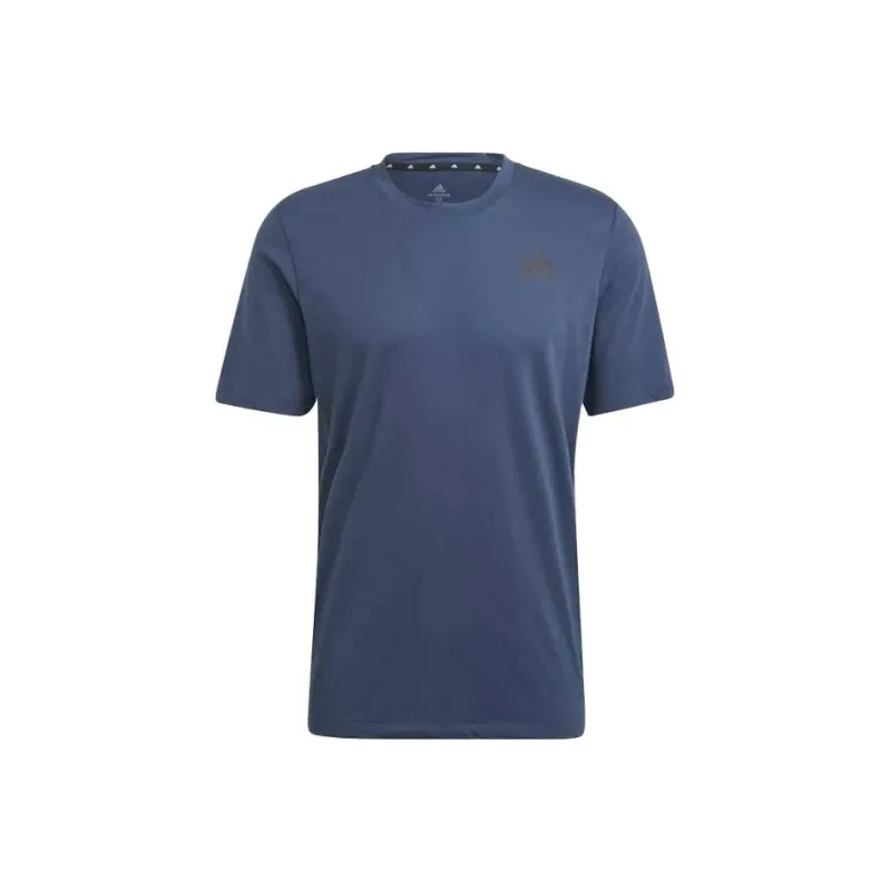 Adidas T Shirts Men Dark Blue-0
