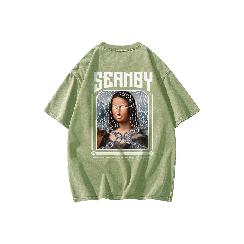 SEANBYSEAN T-Shirts Unisex-16
