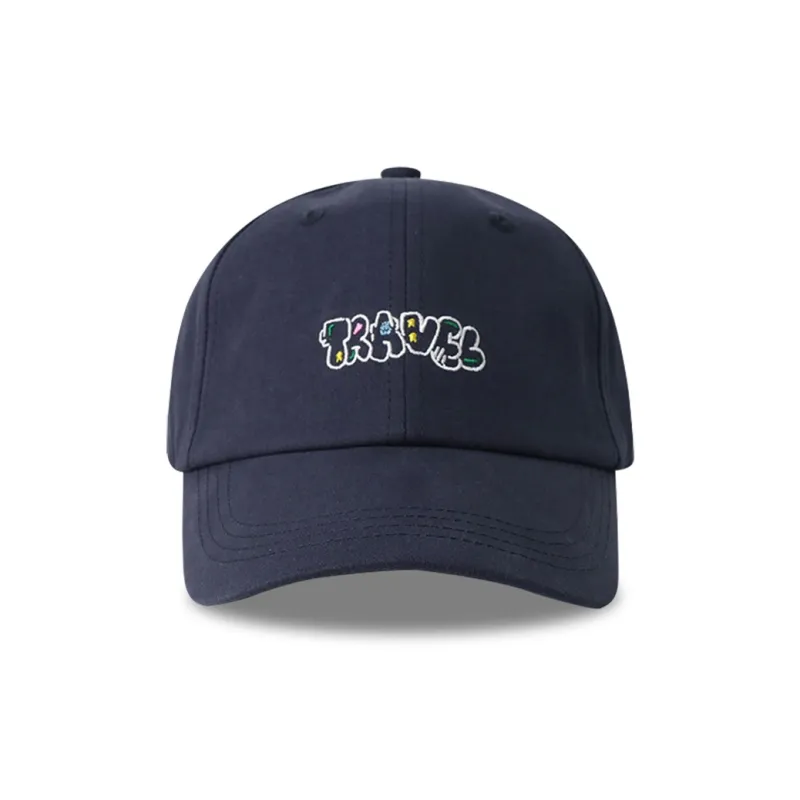 ZANC Cotton Baseball Caps Unisex-4