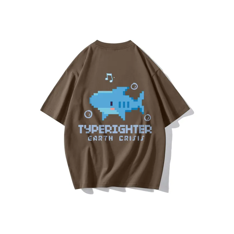 TYPERIGHTER T Shirts Unisex-58