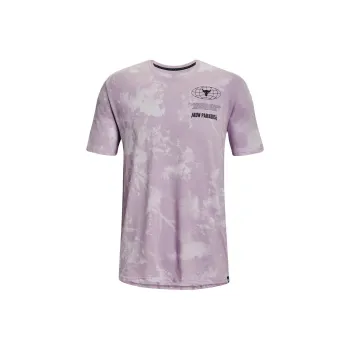 Under Armour T Shirt Men's Purple