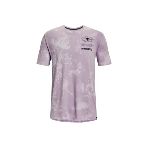 Under Armour T Shirt Men's Purple