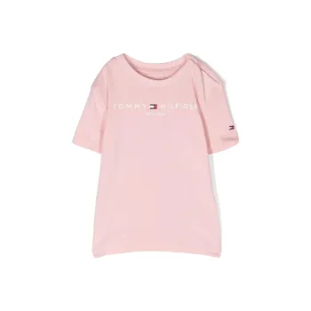 Tommy Hilfiger T-Shirts Kids Pink