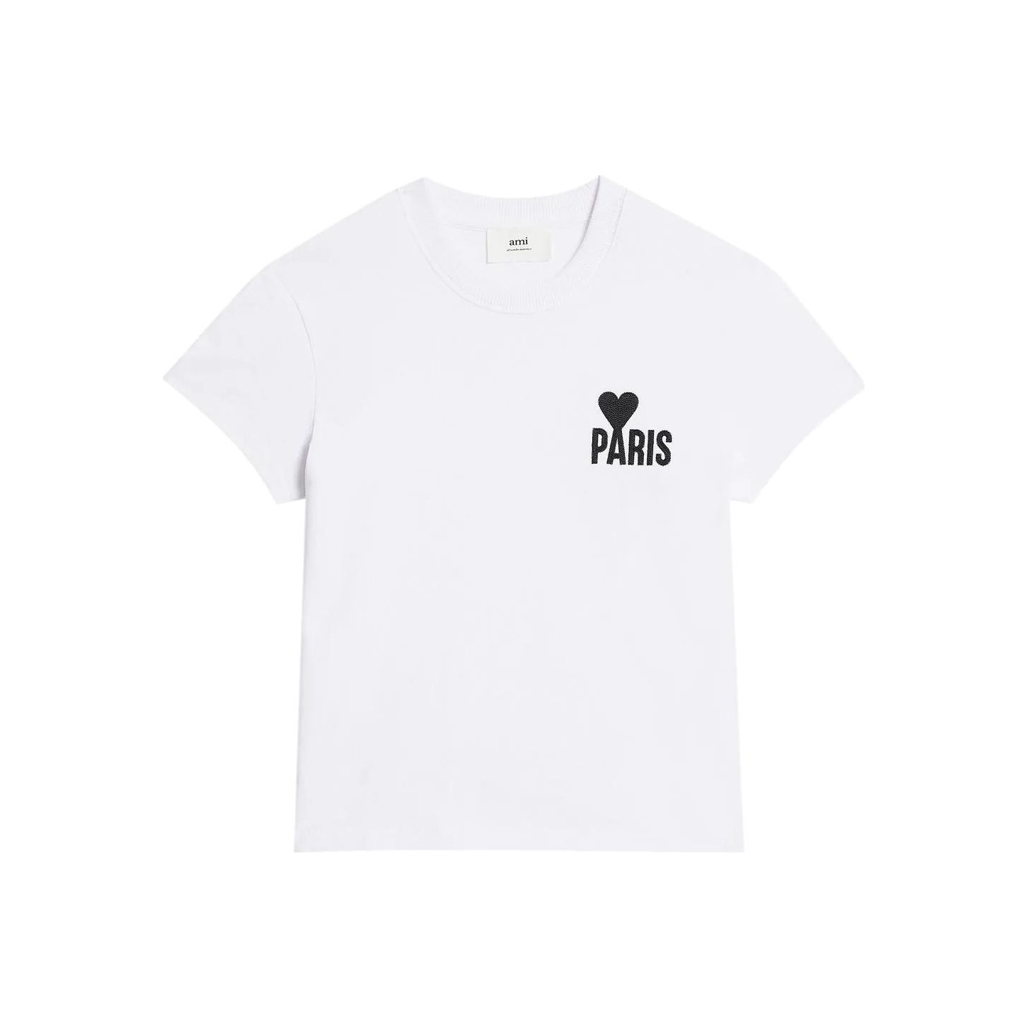 AMIPARIS T-Shirts Apparel Unisex on Sale & Authentic - POIZON