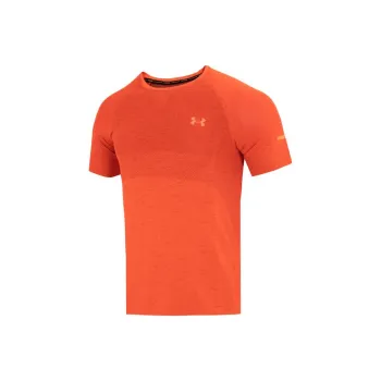 Under Armour T Shirt Men's Orange